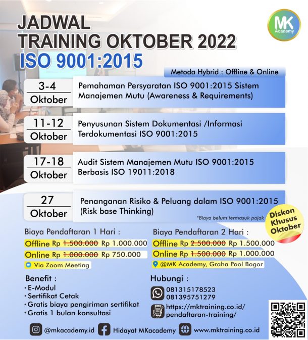 MK Training - Human Development Expert