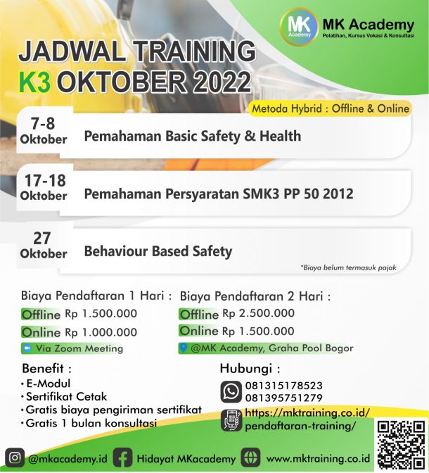 MK Training - Human Development Expert